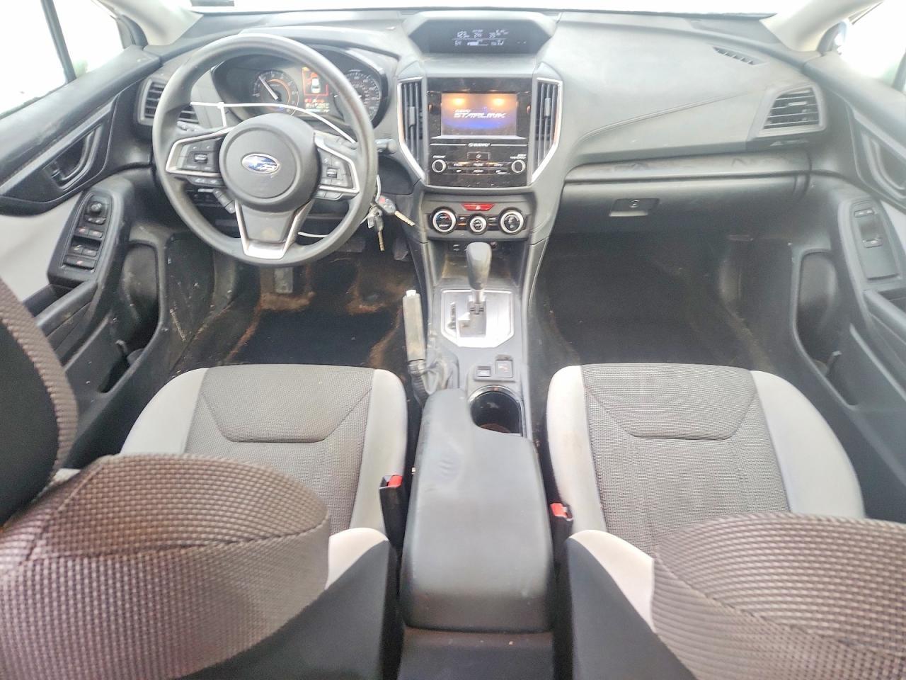 2020 SUBARU Crosstrek