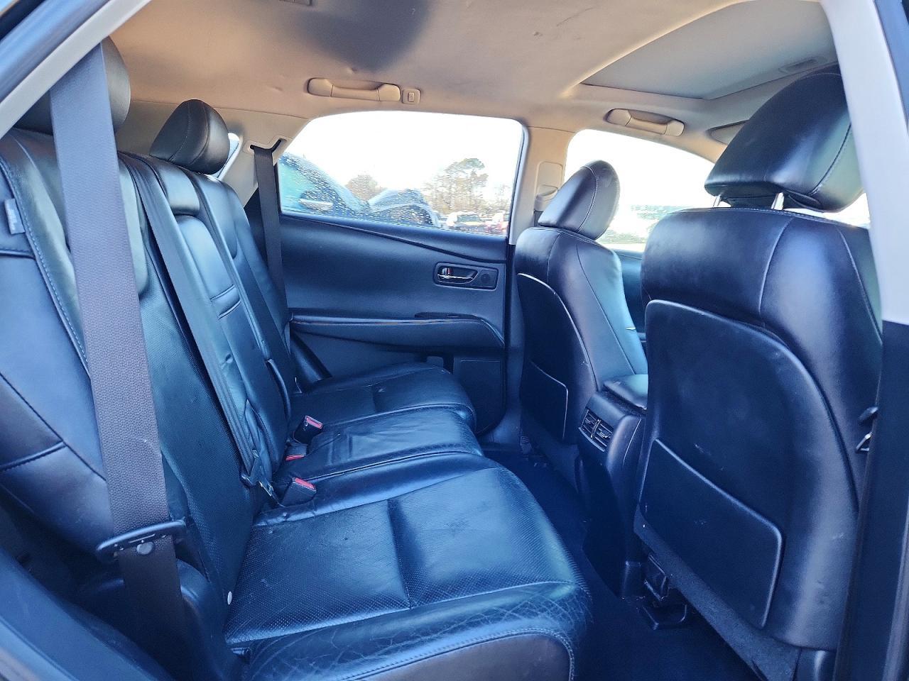2013 LEXUS RX 450H