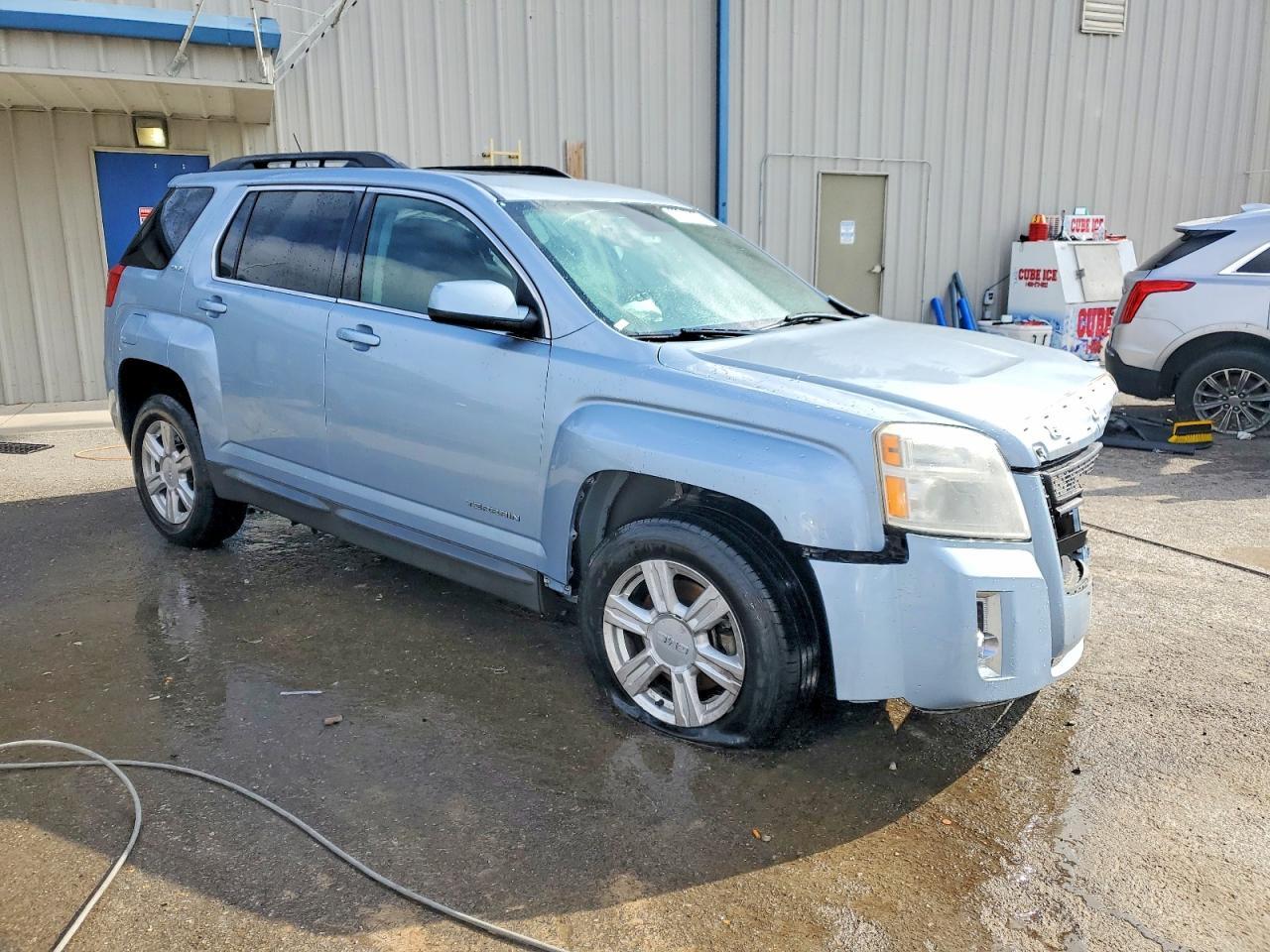 2015 GMC Terrain