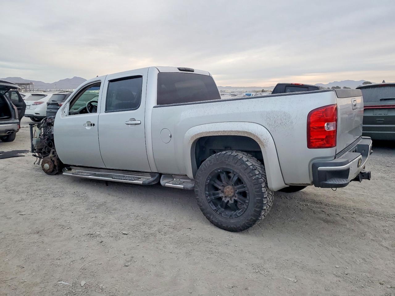 2011 CHEVROLET Silverado 2500