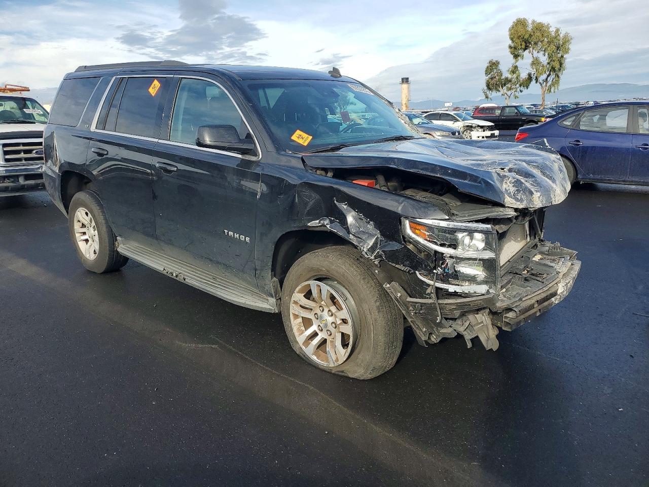 2015 CHEVROLET Tahoe