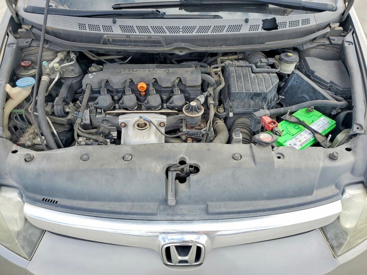2006 HONDA CIVIC