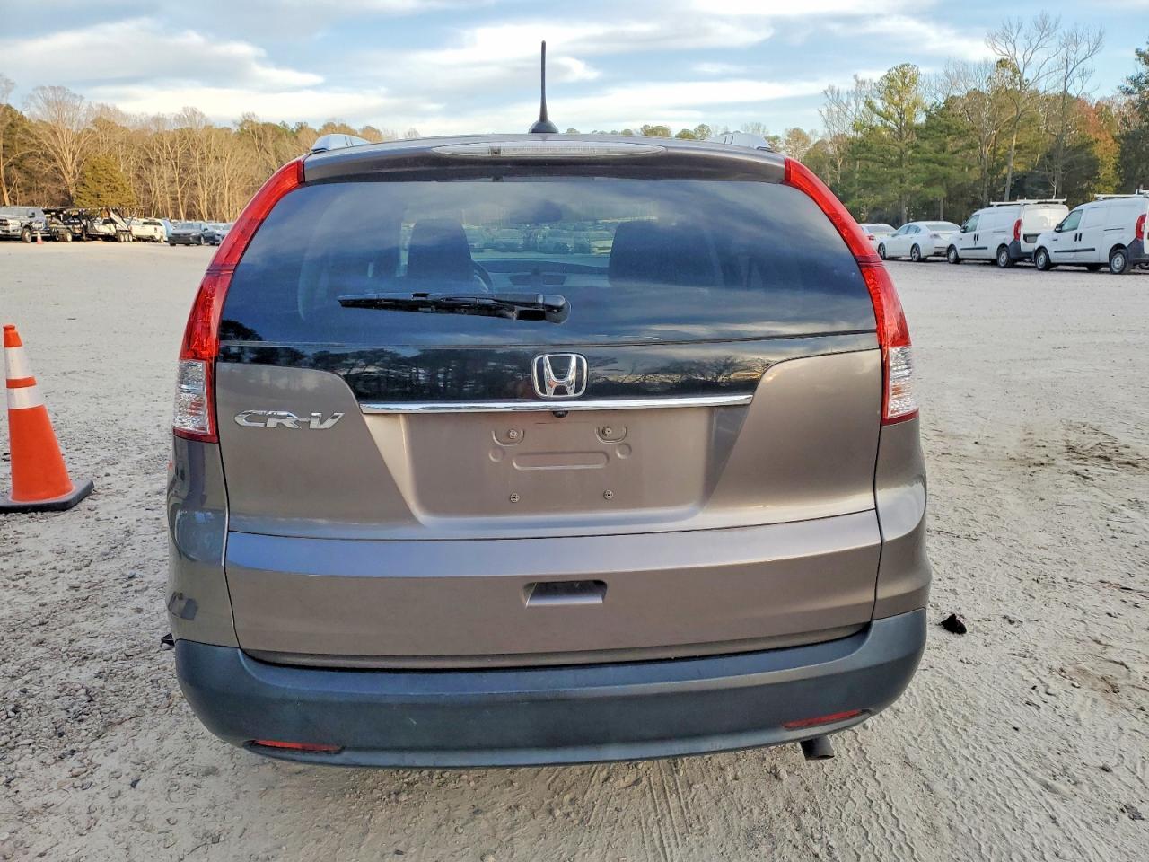 2012 HONDA CR-V