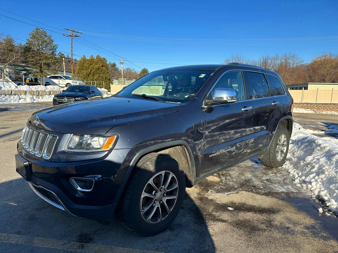 2016 JEEP Grand Cherokee