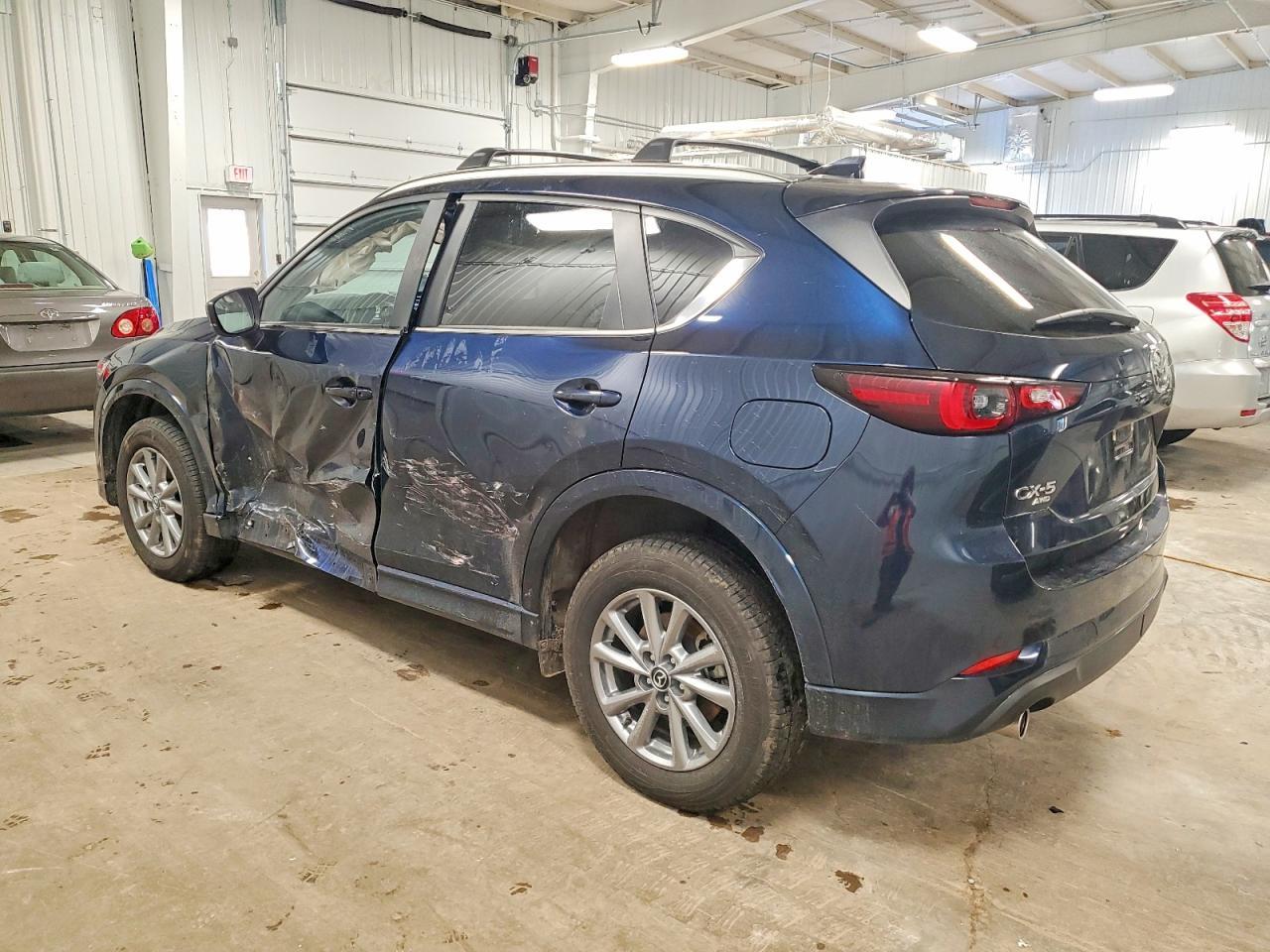 2025 MAZDA CX-5