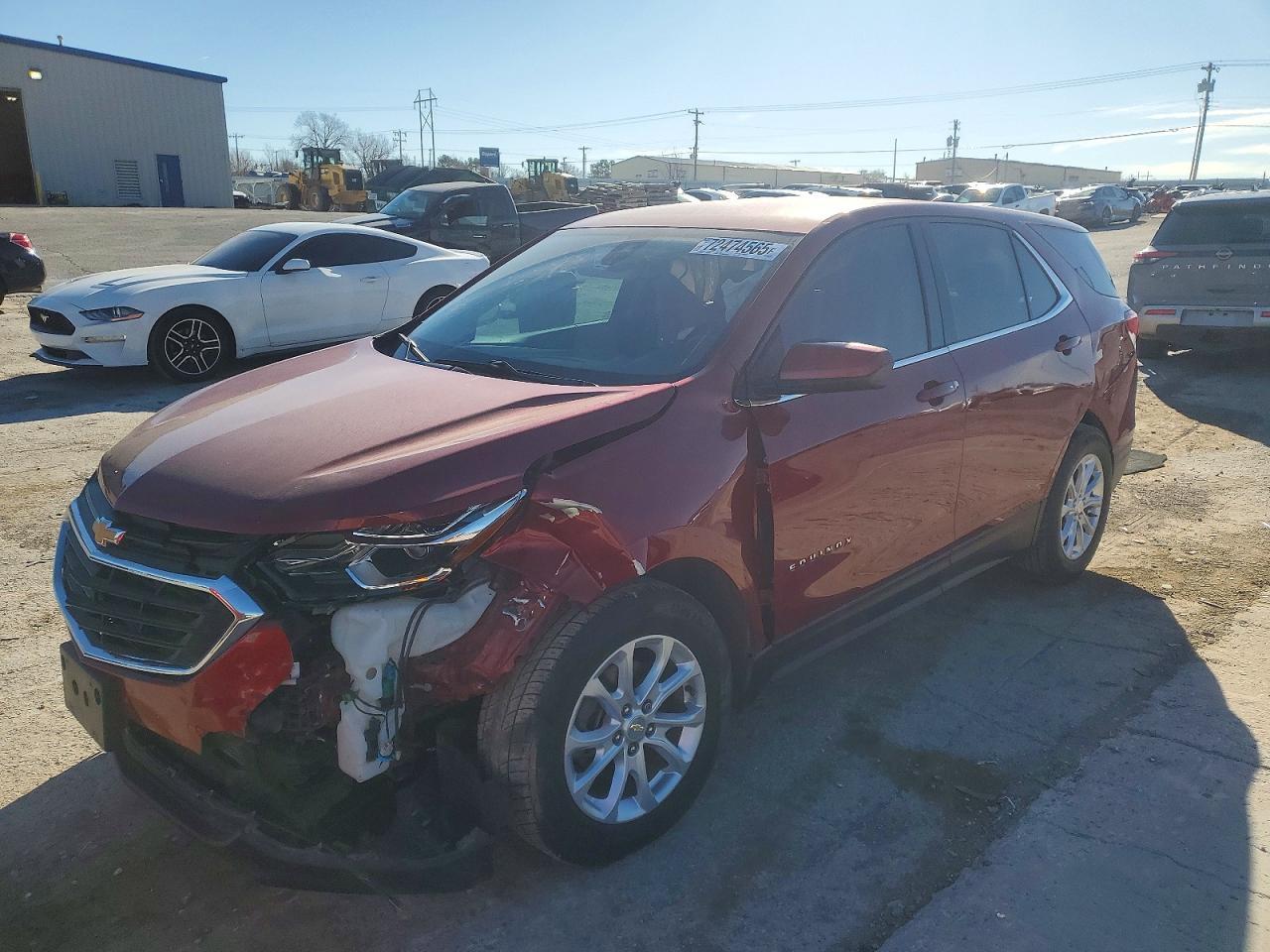 2020 CHEVROLET EQUINOX