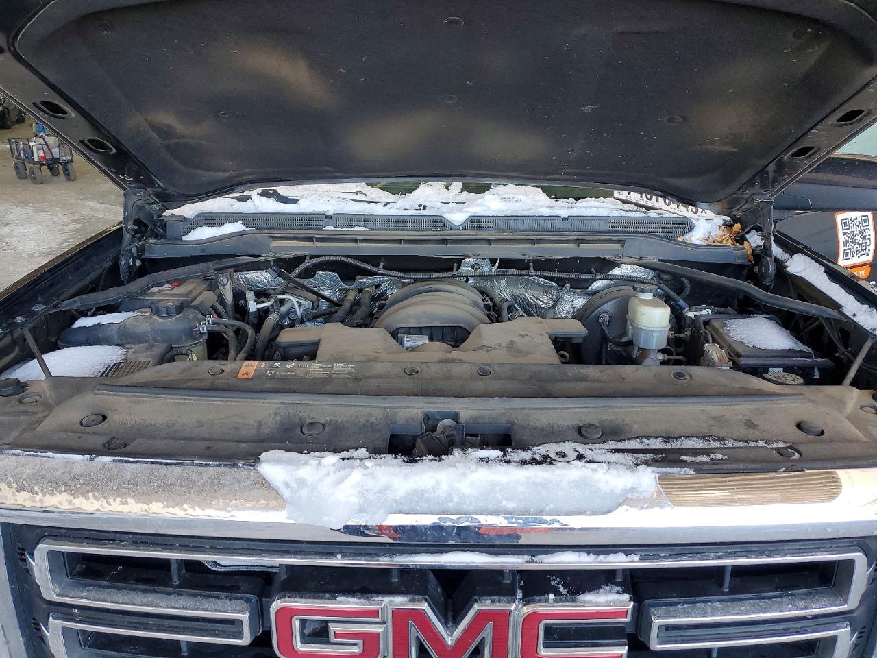 2017 GMC Sierra