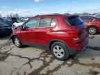2018 CHEVROLET TRAX