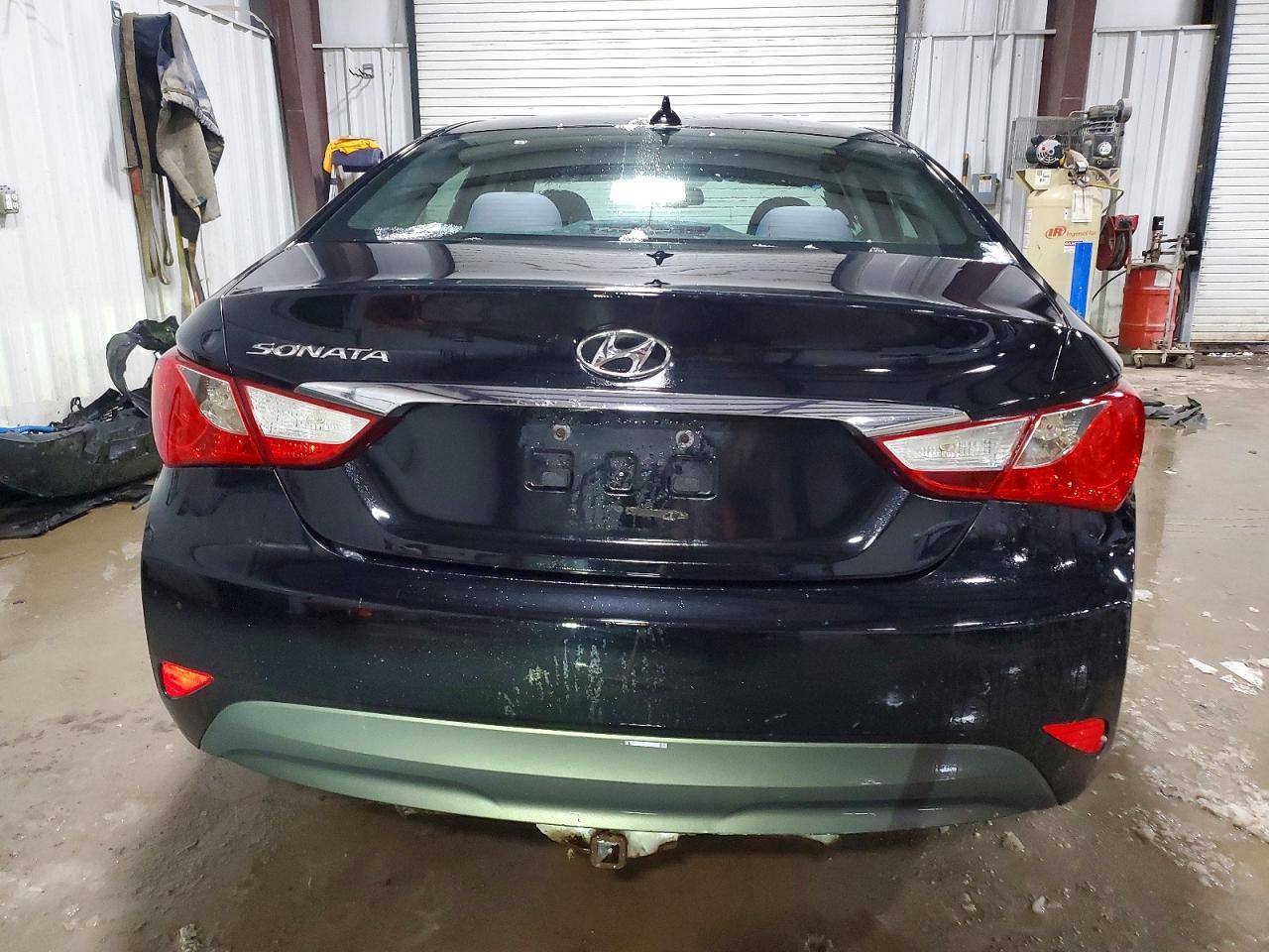 2014 HYUNDAI SONATA