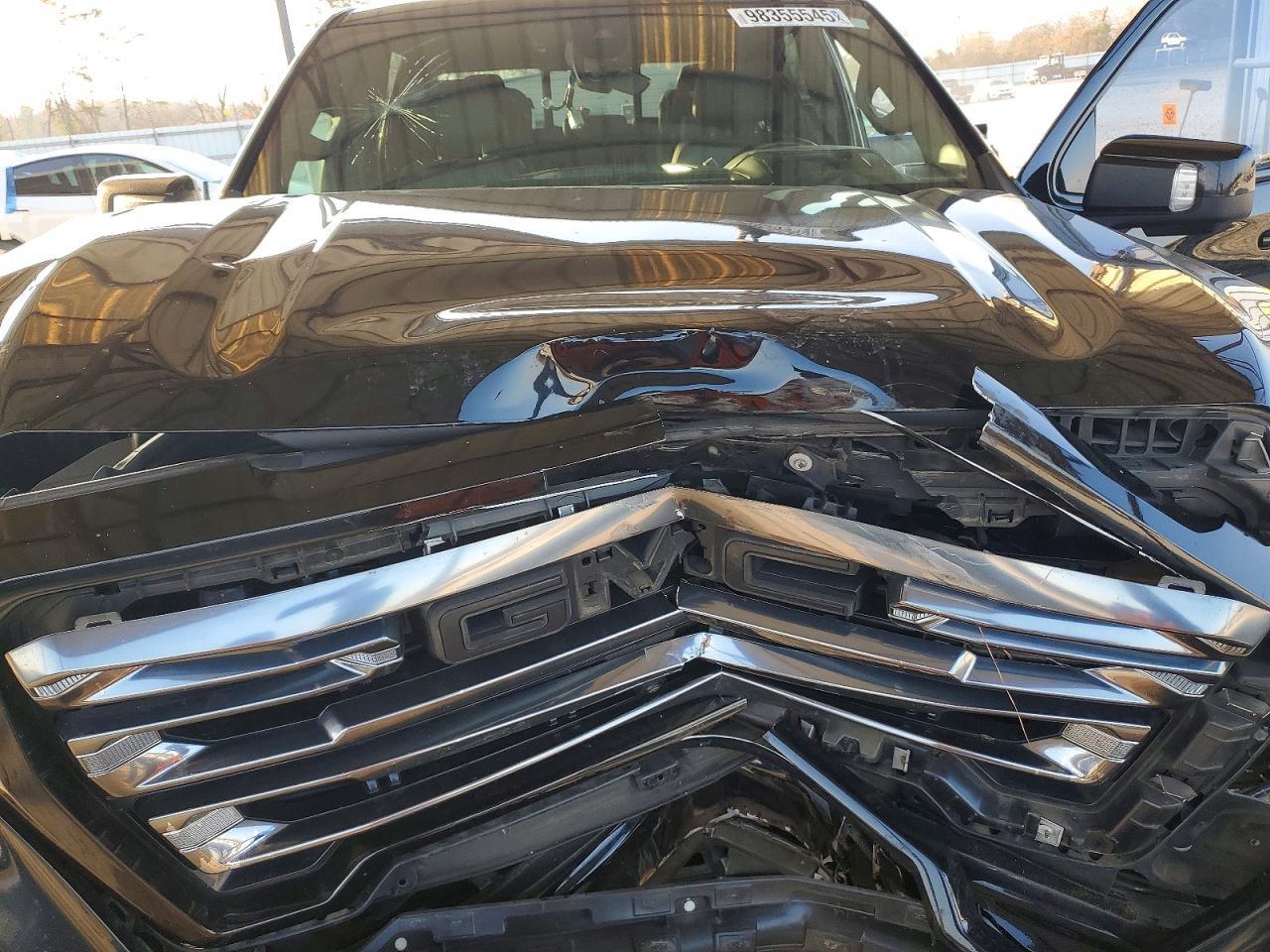 2020 GMC Sierra