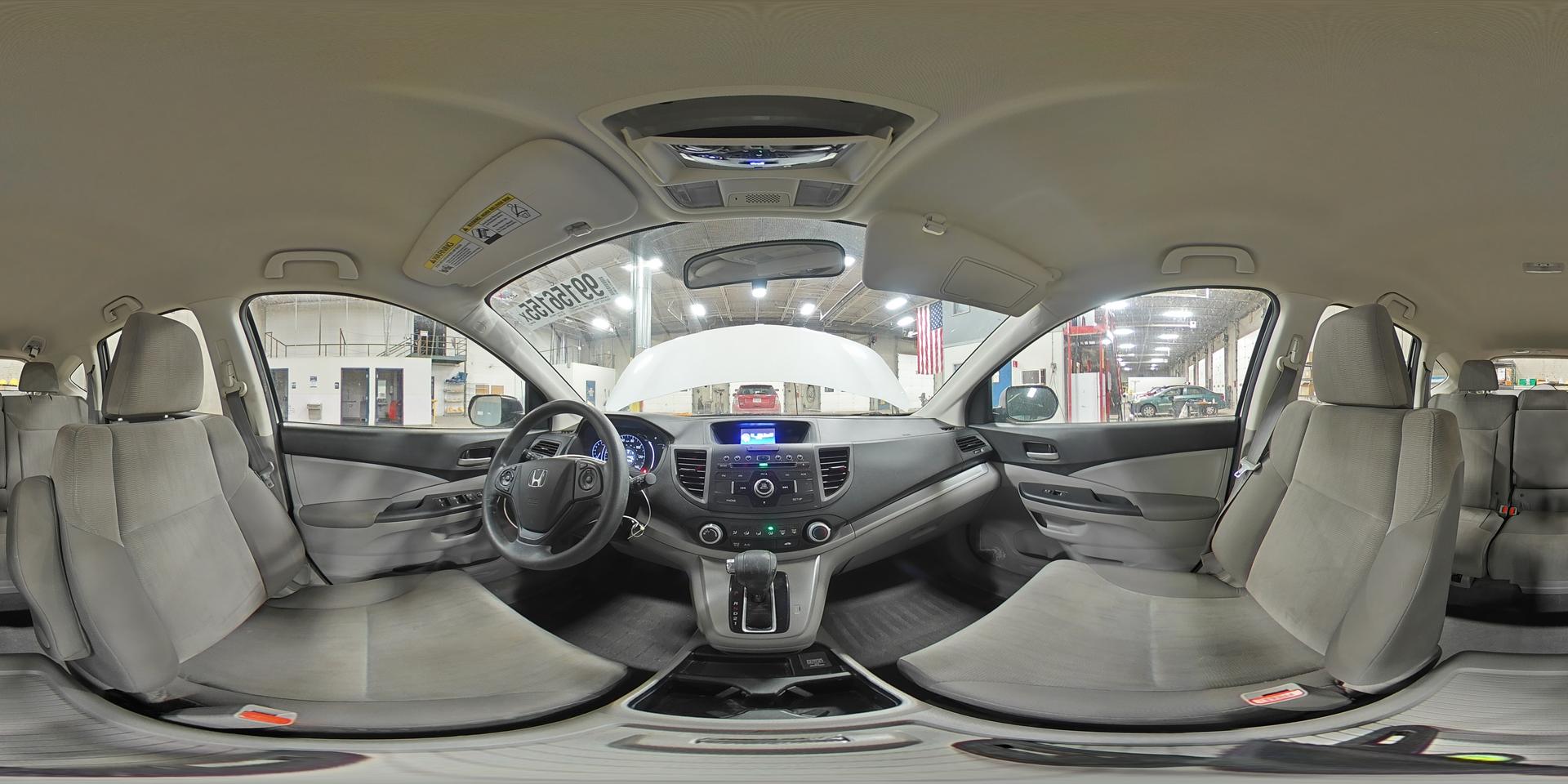 2014 HONDA CR-V