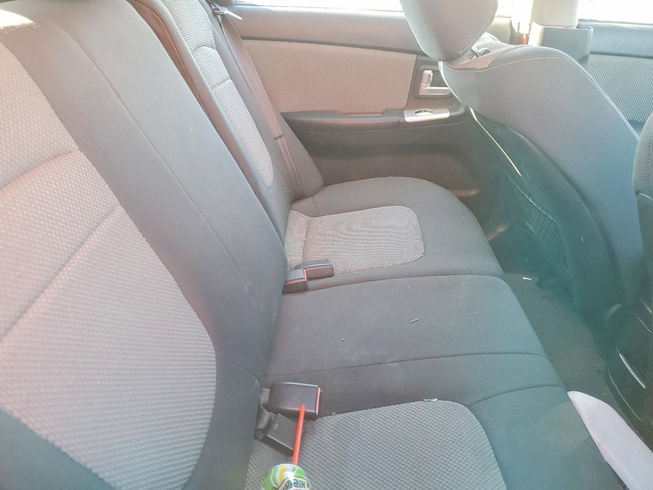 2008 KIA Spectra