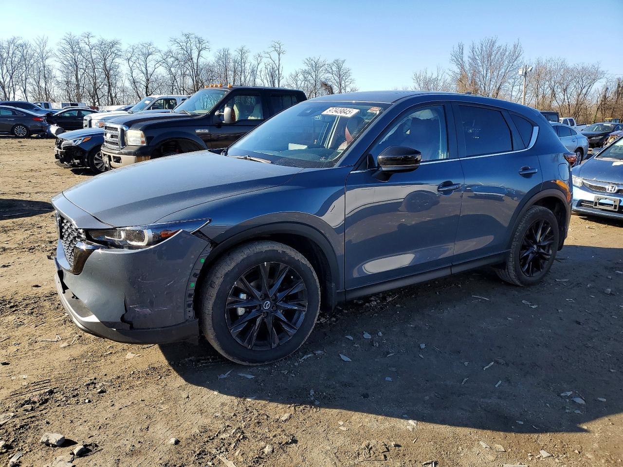 2024 MAZDA CX-5