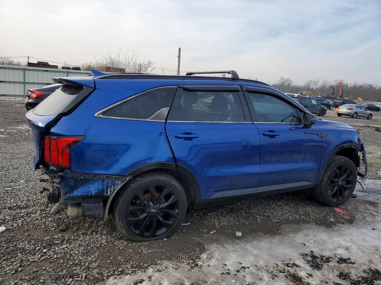 2021 KIA SORENTO