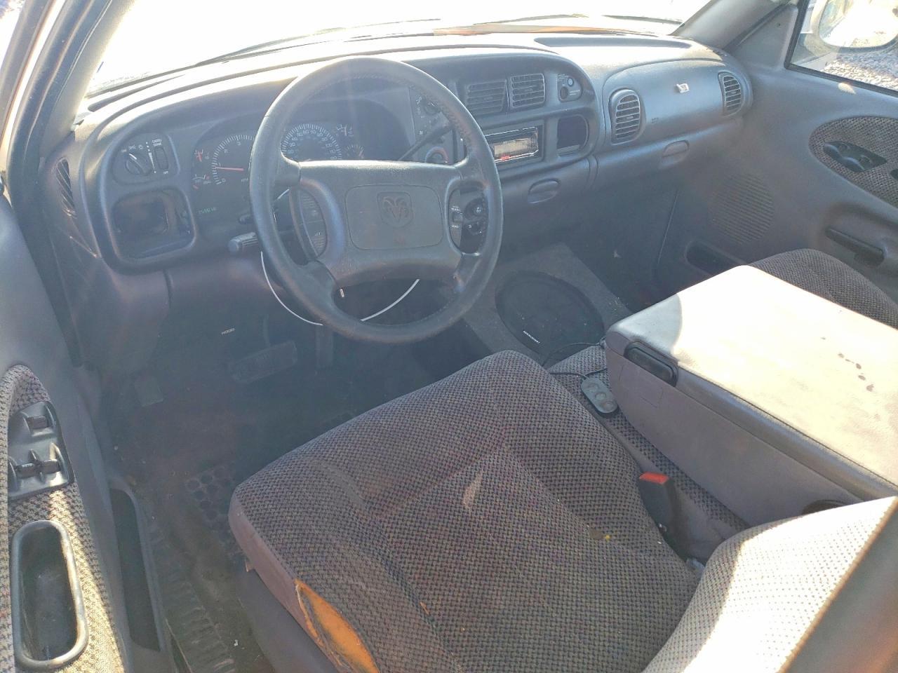 2001 DODGE RAM 1500