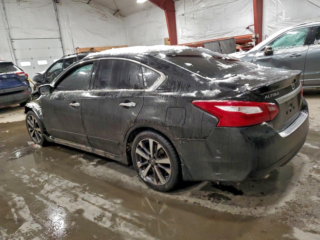 2017 NISSAN ALTIMA