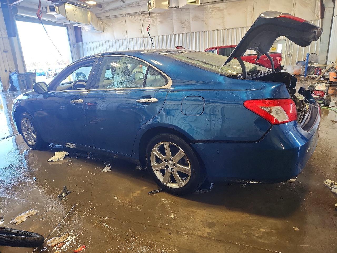 2007 LEXUS ES 350