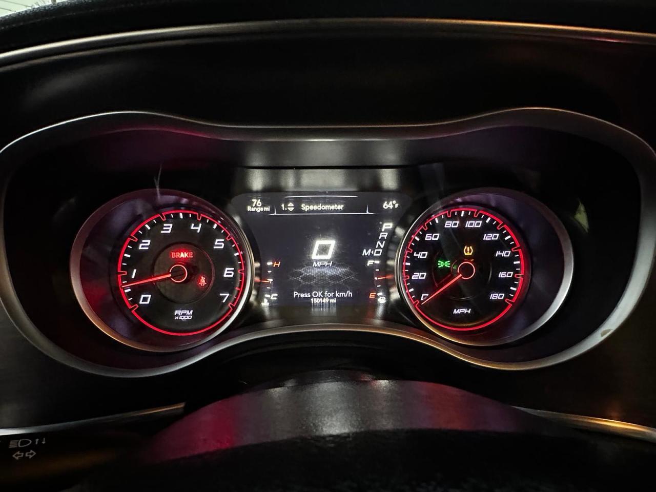 2018 DODGE CHARGER
