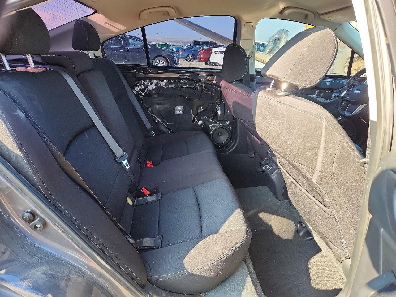 2018 SUBARU Legacy