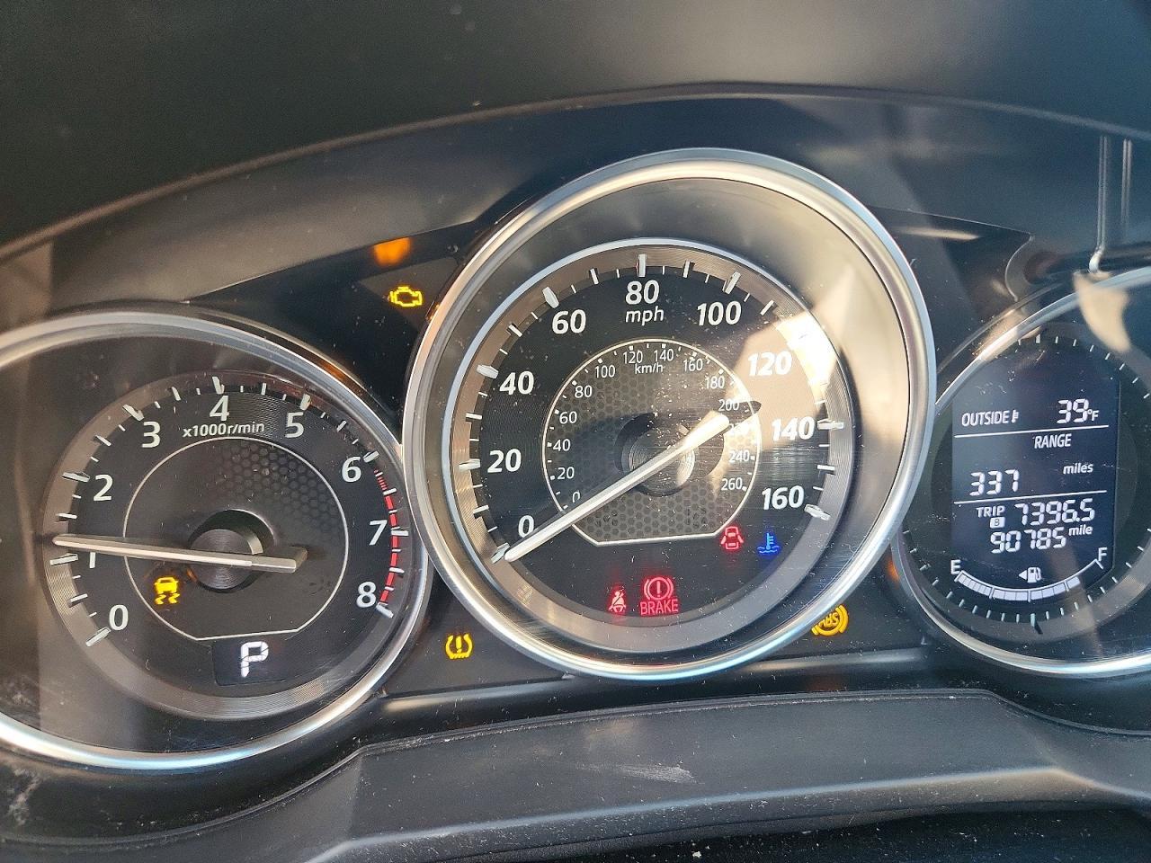 2015 MAZDA 6