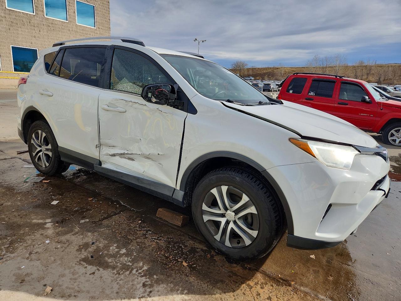2016 TOYOTA RAV4