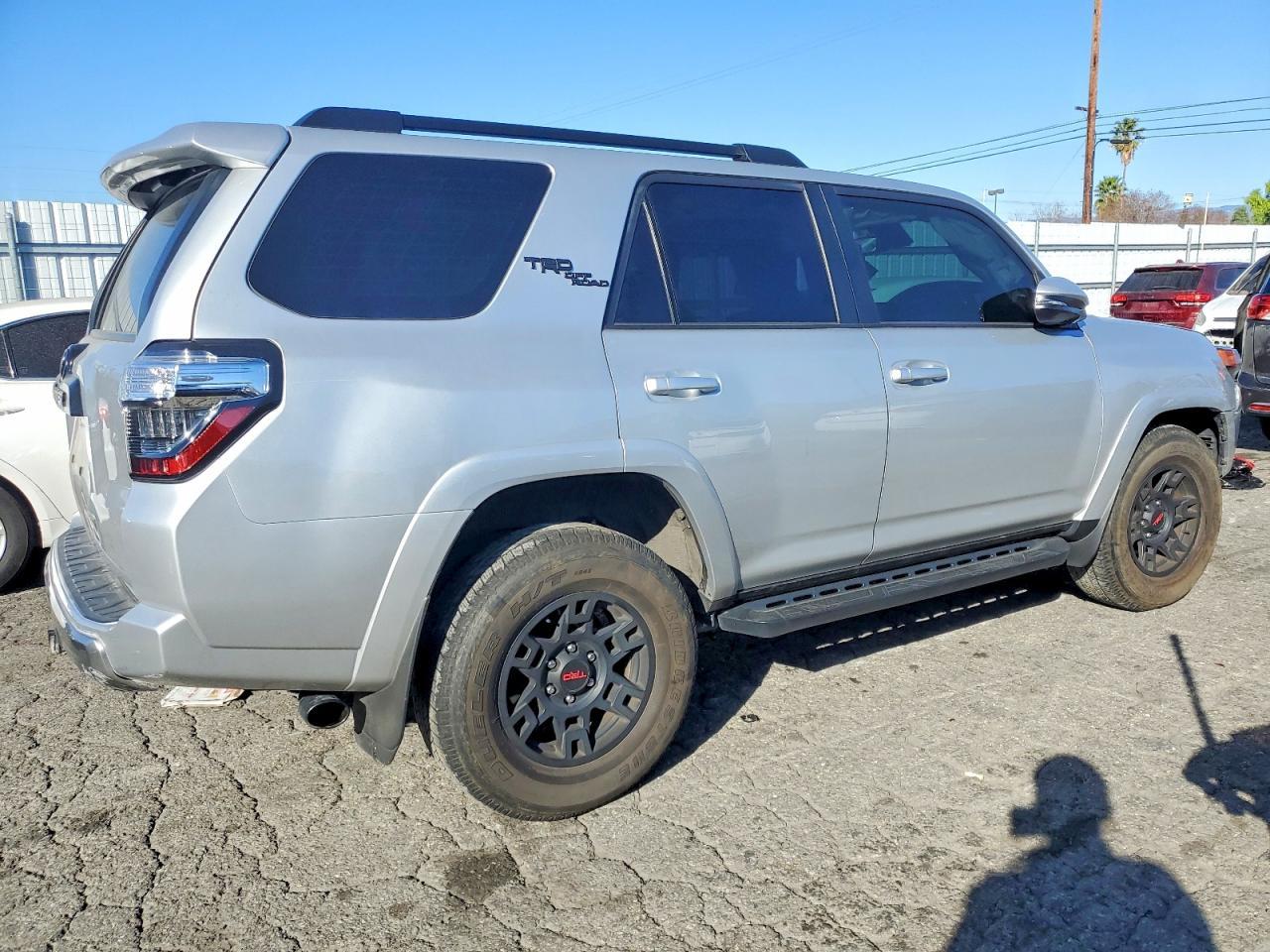 2024 TOYOTA 4Runner