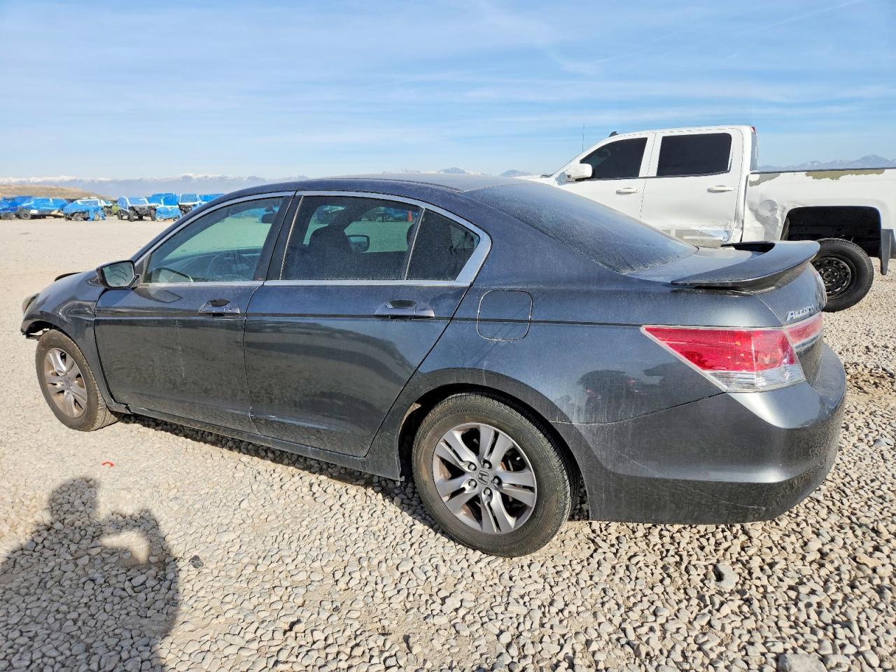 2012 HONDA ACCORD