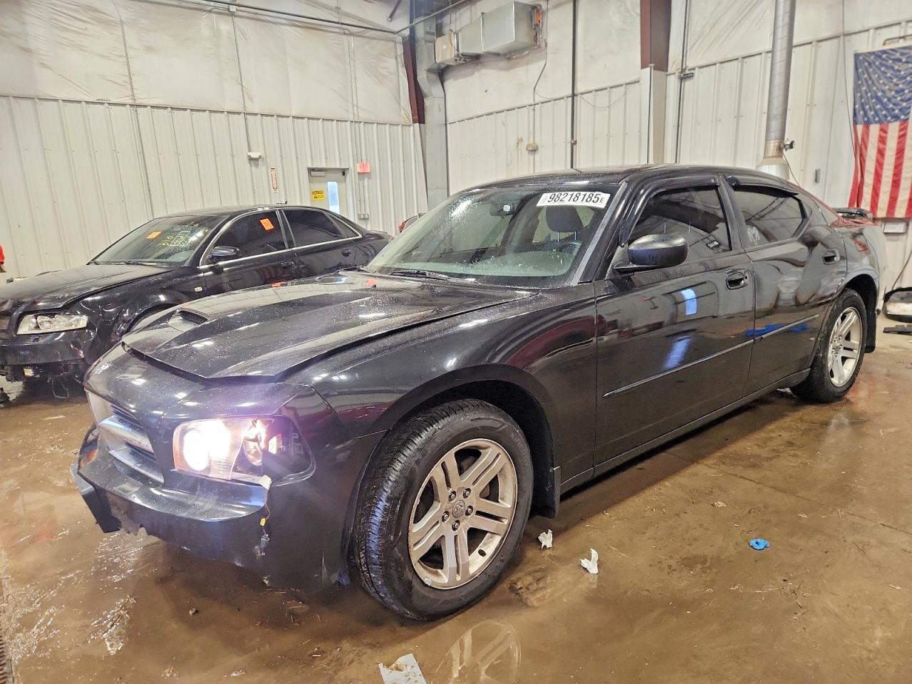 2007 DODGE CHARGER