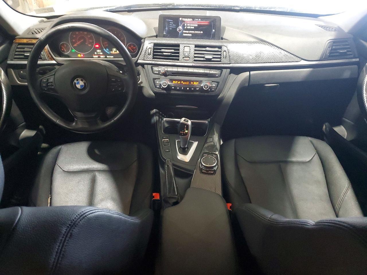 2015 BMW 3 SERIES