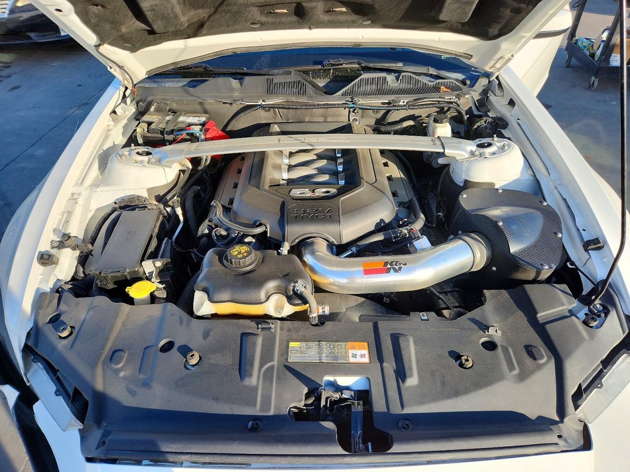2013 FORD MUSTANG
