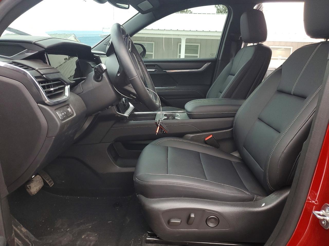 2025 GMC ACADIA