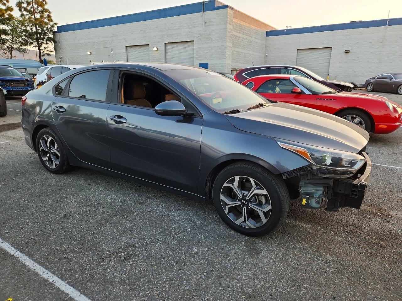 2019 KIA FORTE