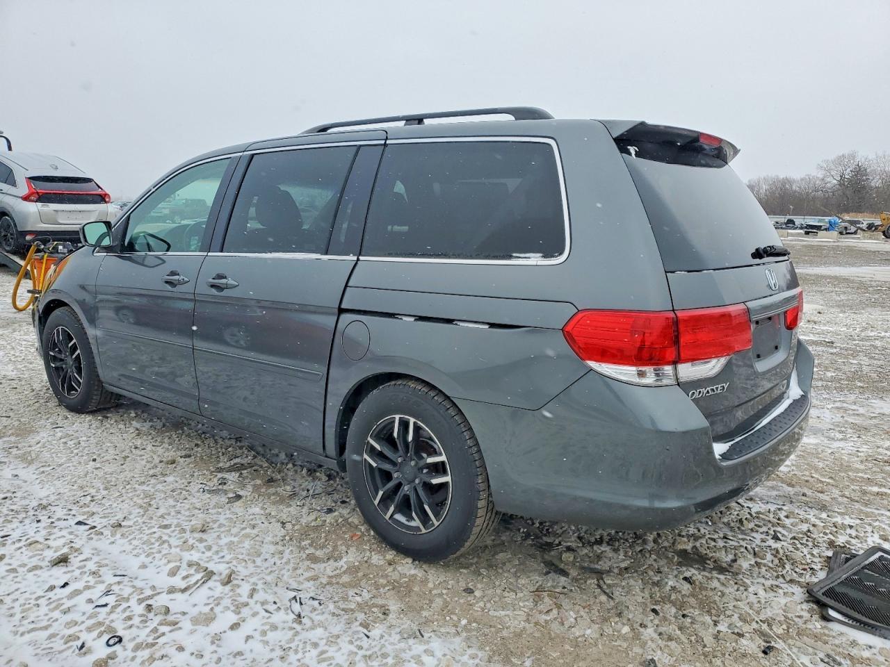 2008 HONDA ODYSSEY