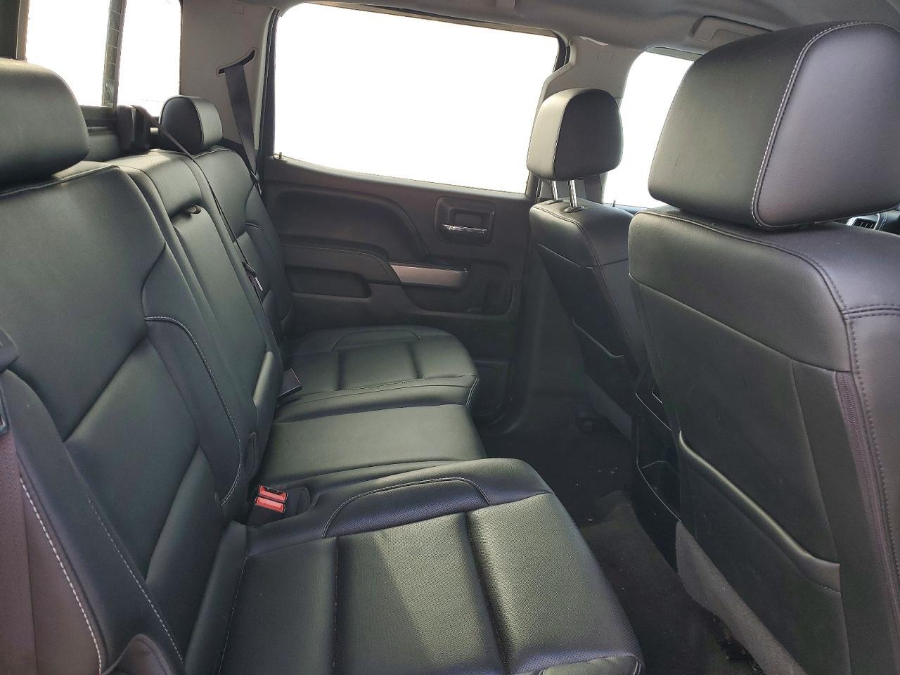 2016 CHEVROLET Silverado