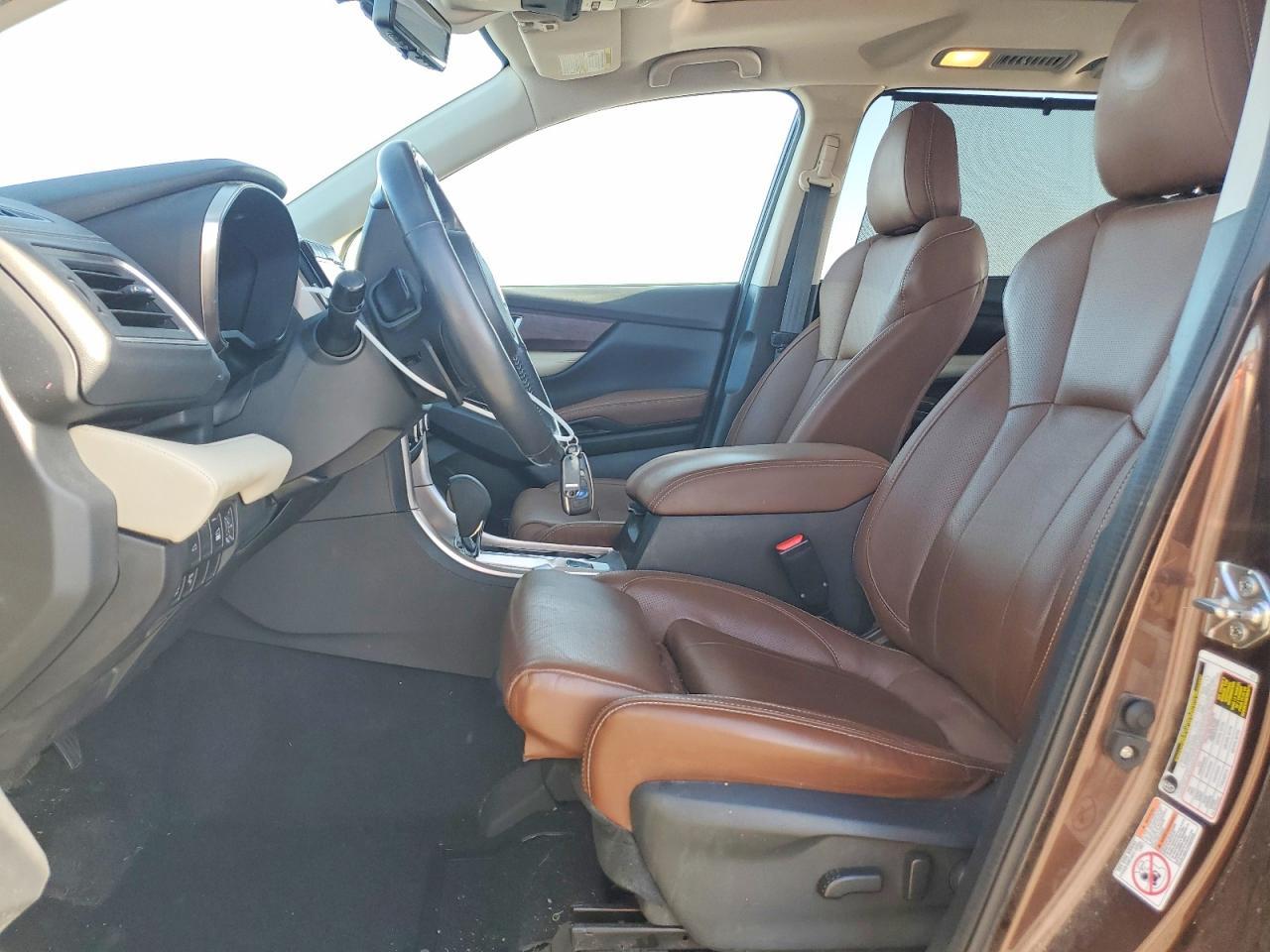 2019 SUBARU Ascent