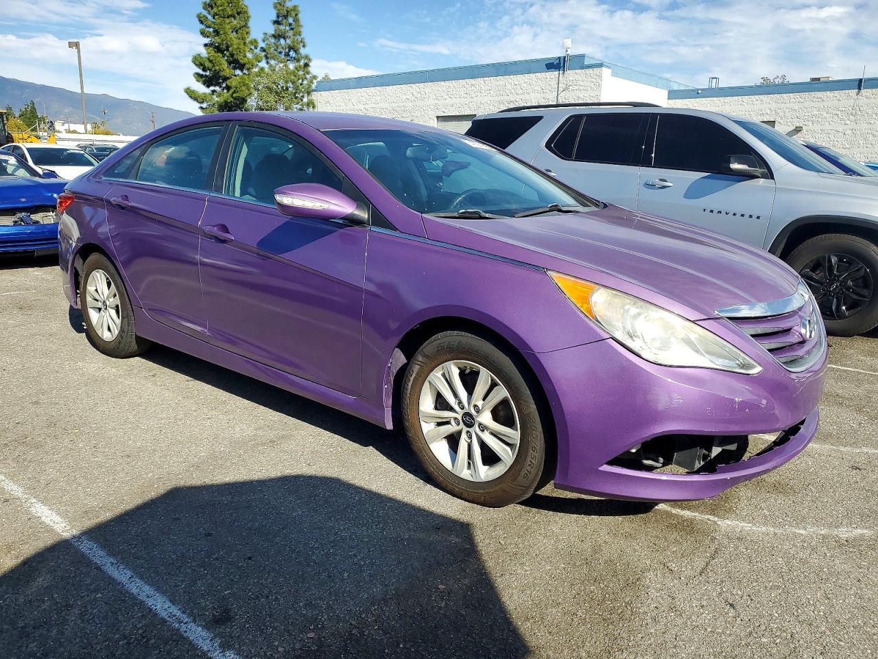 2014 HYUNDAI SONATA