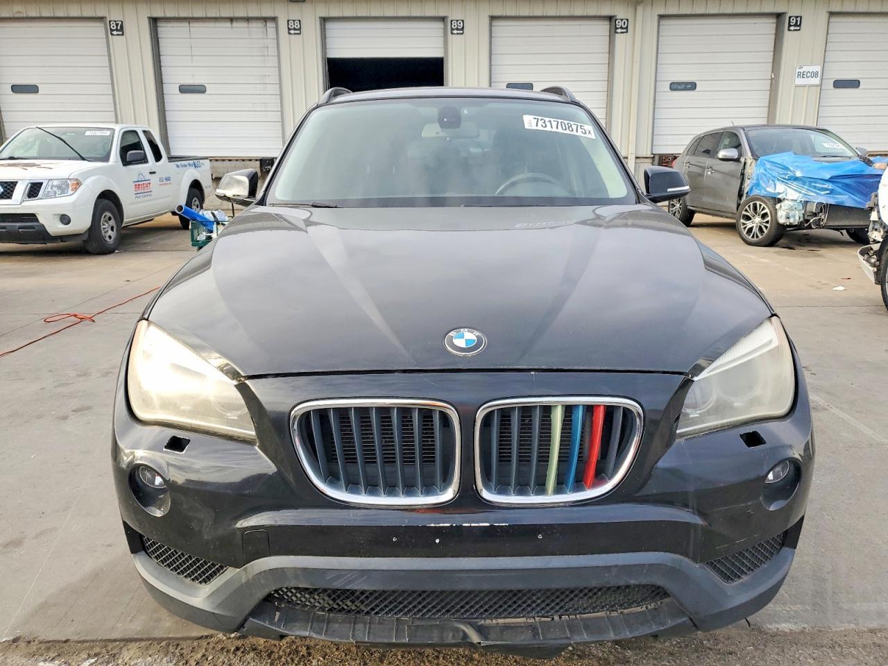 2014 BMW X1