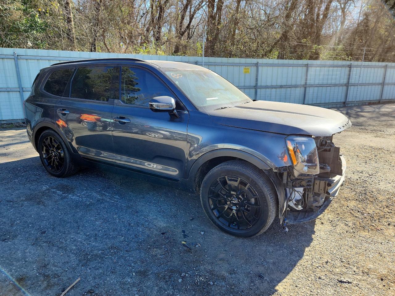 2022 KIA Telluride
