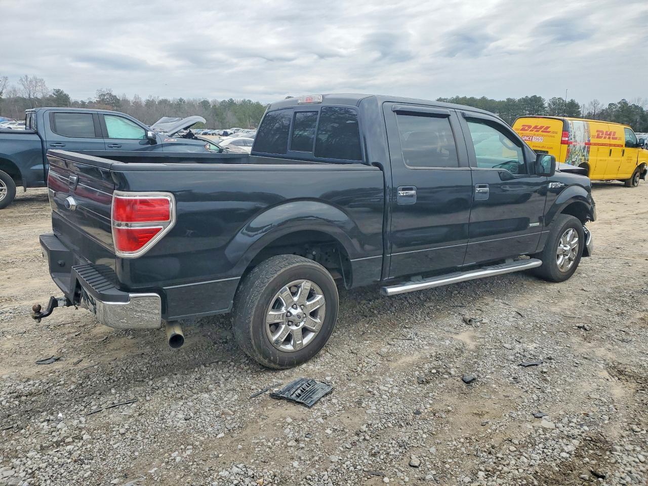 2014 FORD F-150