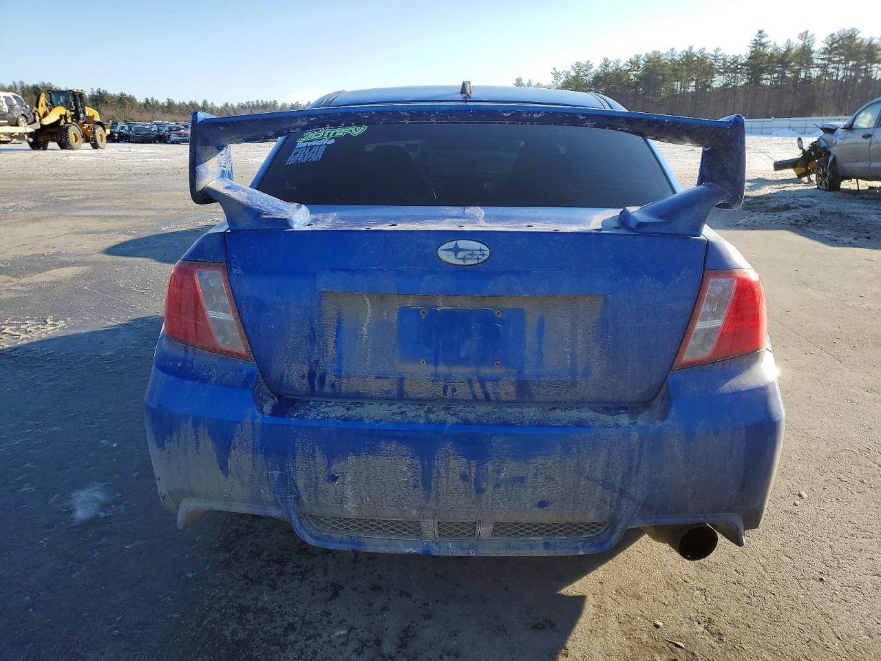 2014 SUBARU IMPREZA