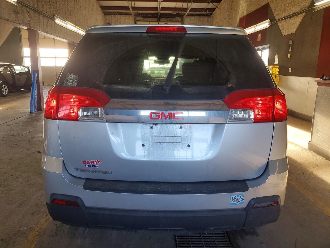 2015 GMC Terrain