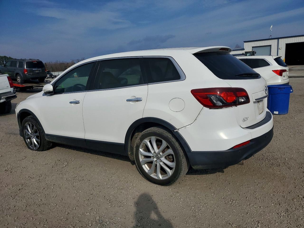 2015 MAZDA CX-9