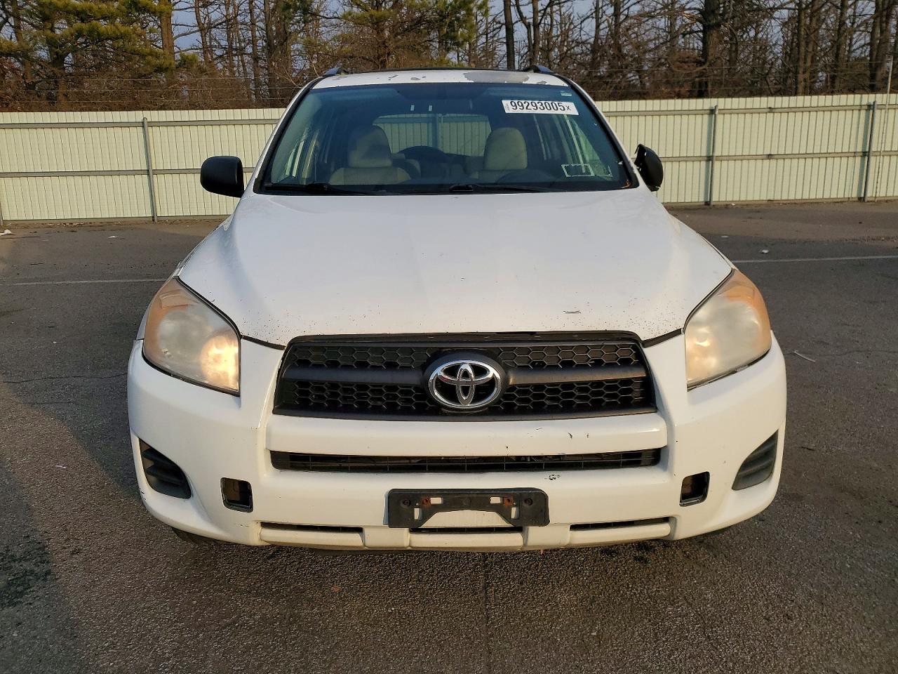 2011 TOYOTA RAV4