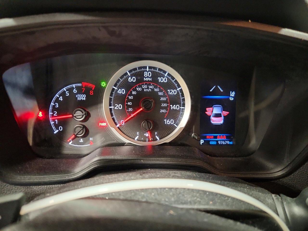 2021 TOYOTA COROLLA