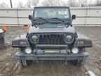 2003 JEEP WRANGLER
