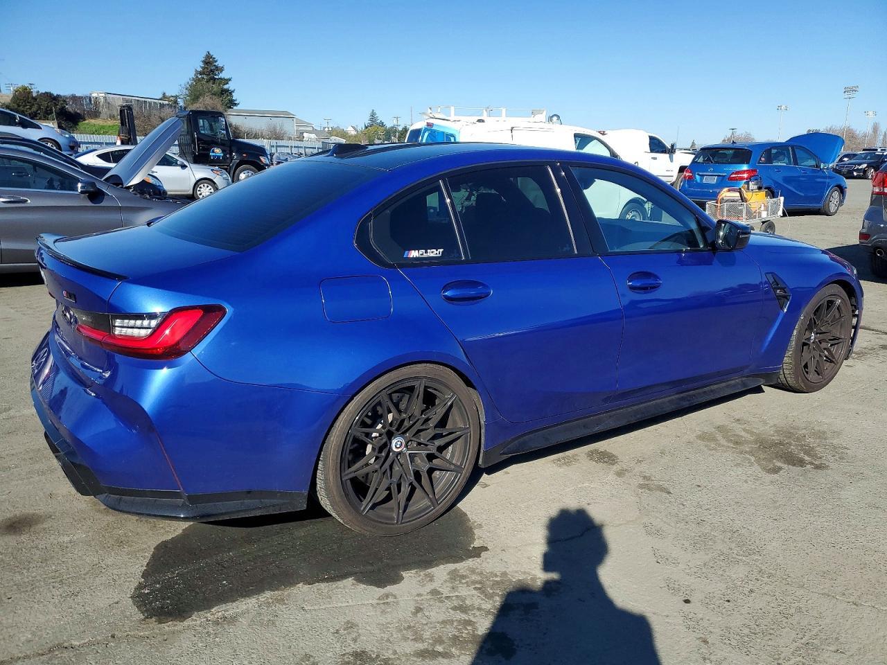 2023 BMW M3