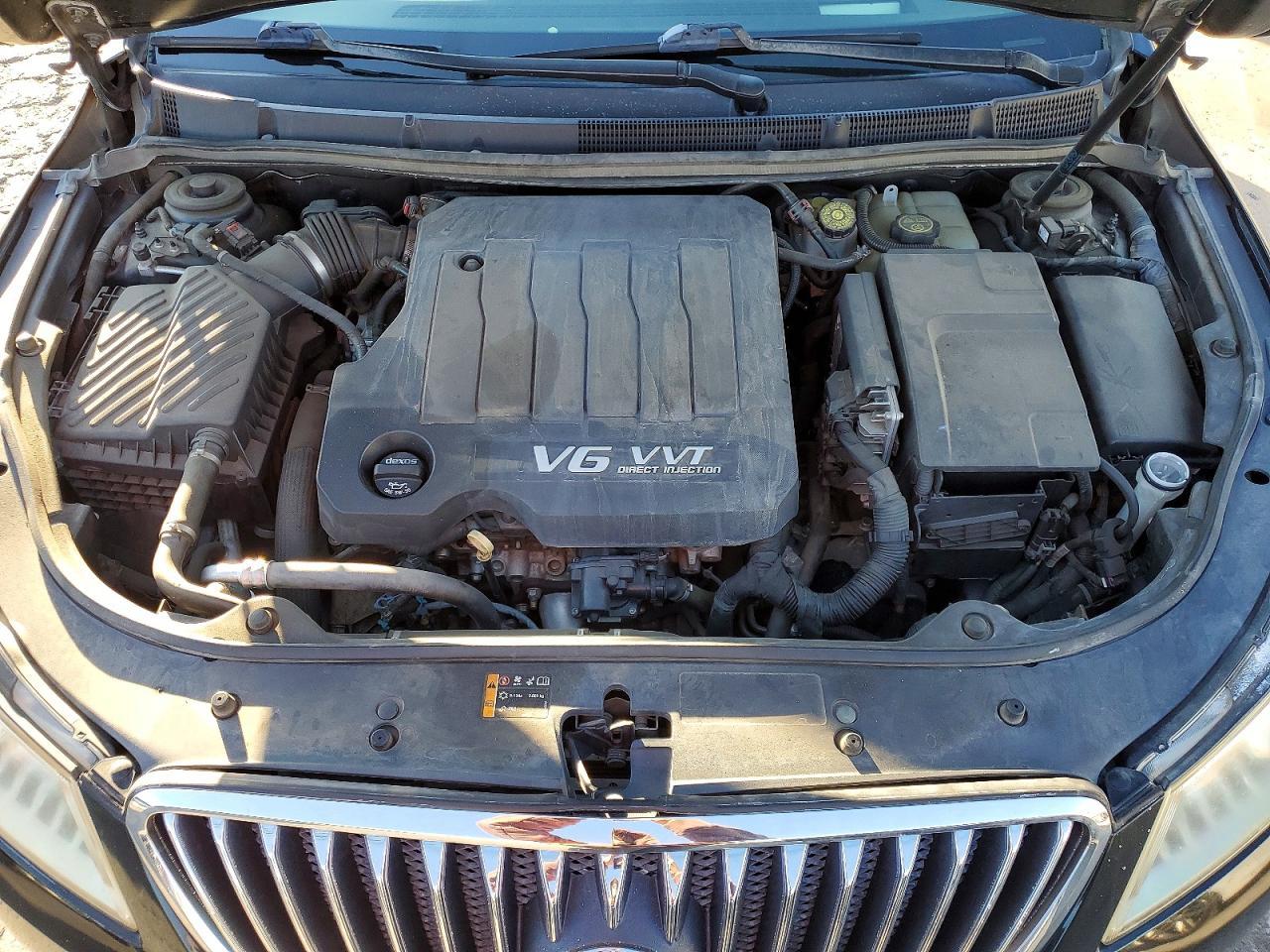 2013 BUICK LACROSSE