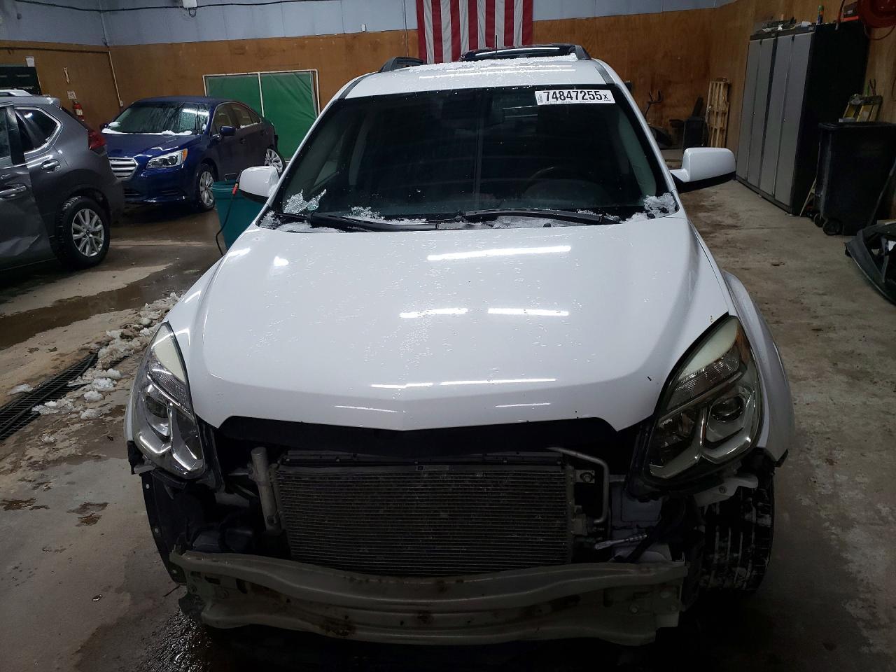 2017 CHEVROLET EQUINOX