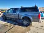 2017 NISSAN Frontier
