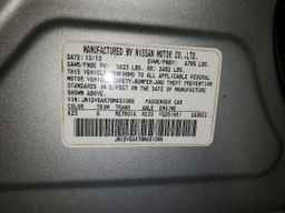 2011 INFINITI G25